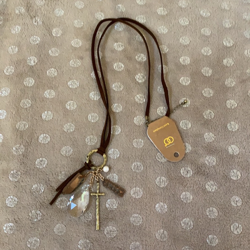 Multi-charm necklace - Picture 2 of 5